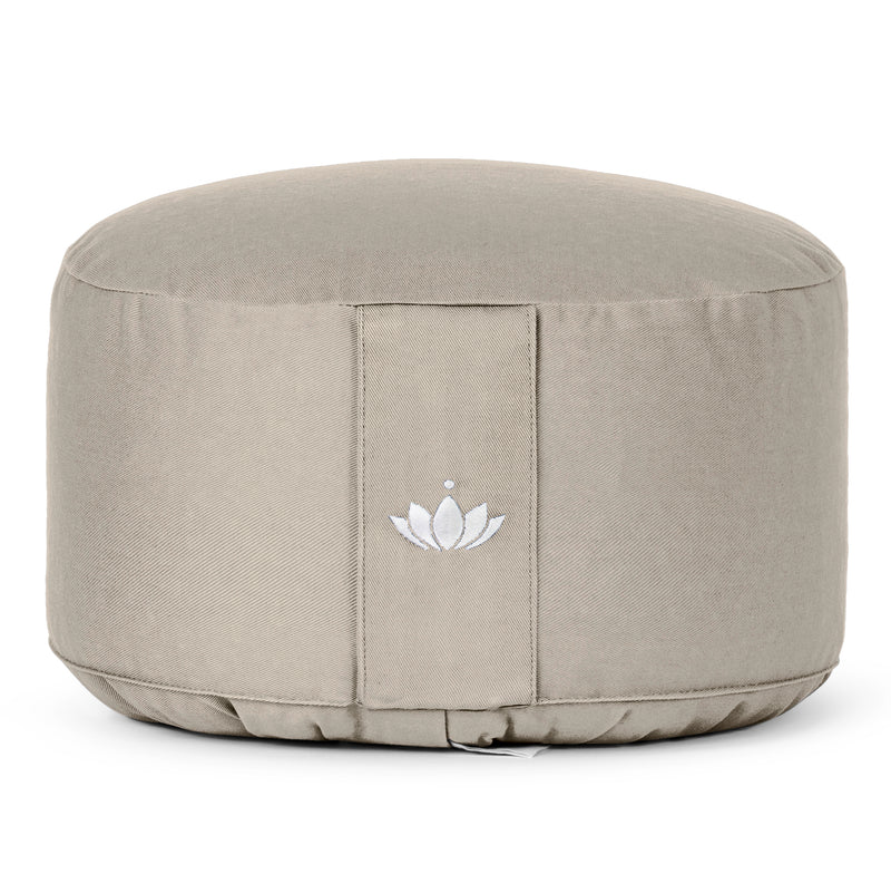 Meditationskissen "Lotus" Hoch (20cm)