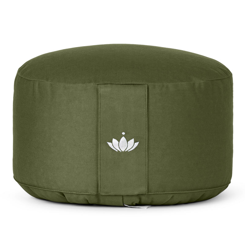 Meditationskissen "Lotus" Hoch (20cm)