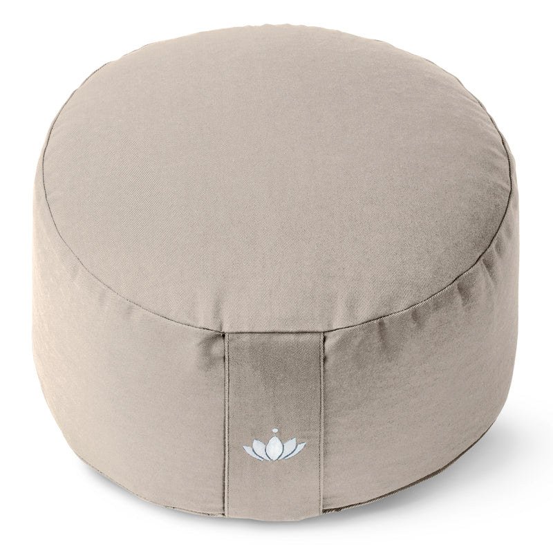 Meditationskissen "Lotus" Hoch (20cm)