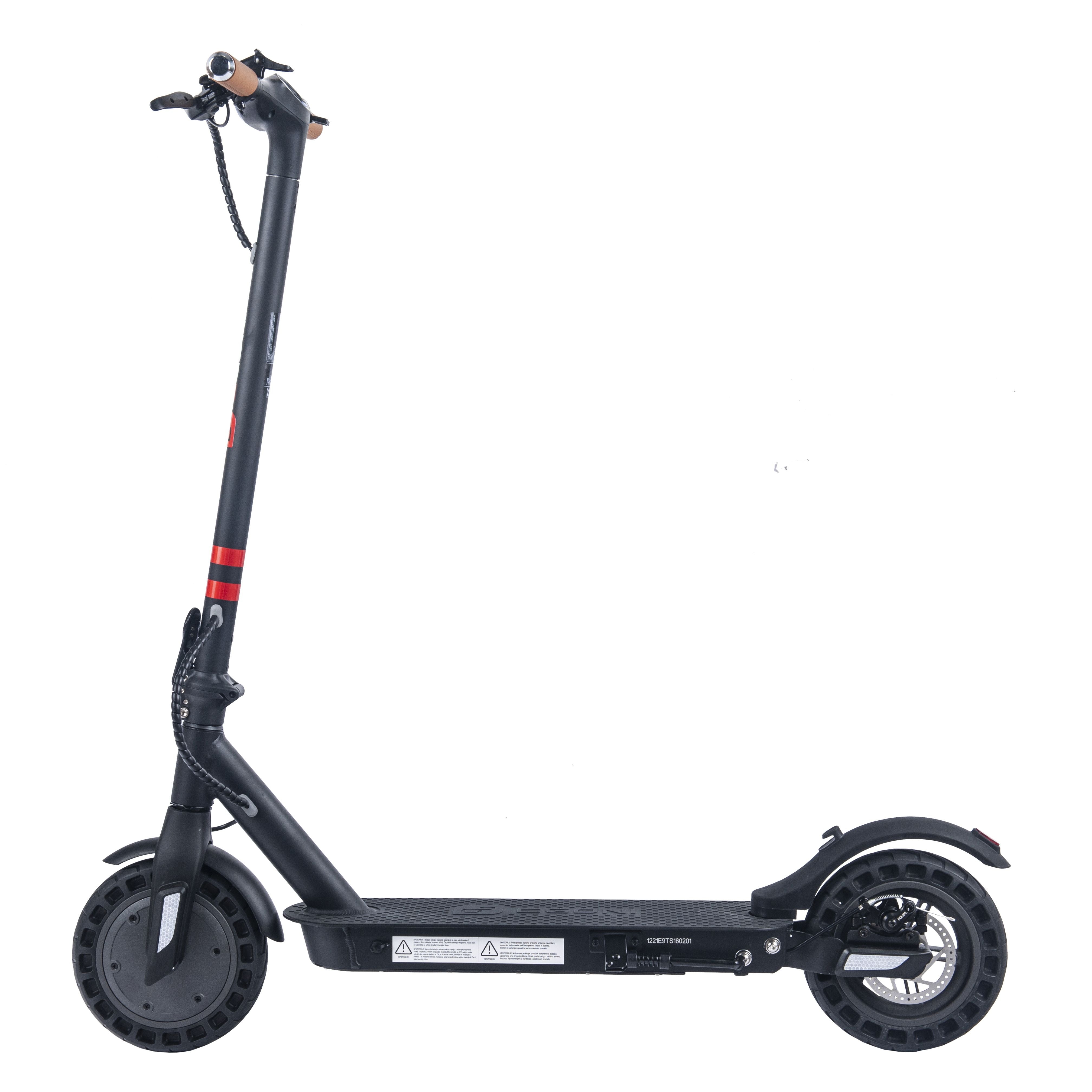 EGONI E-Scooter S16 Comfort