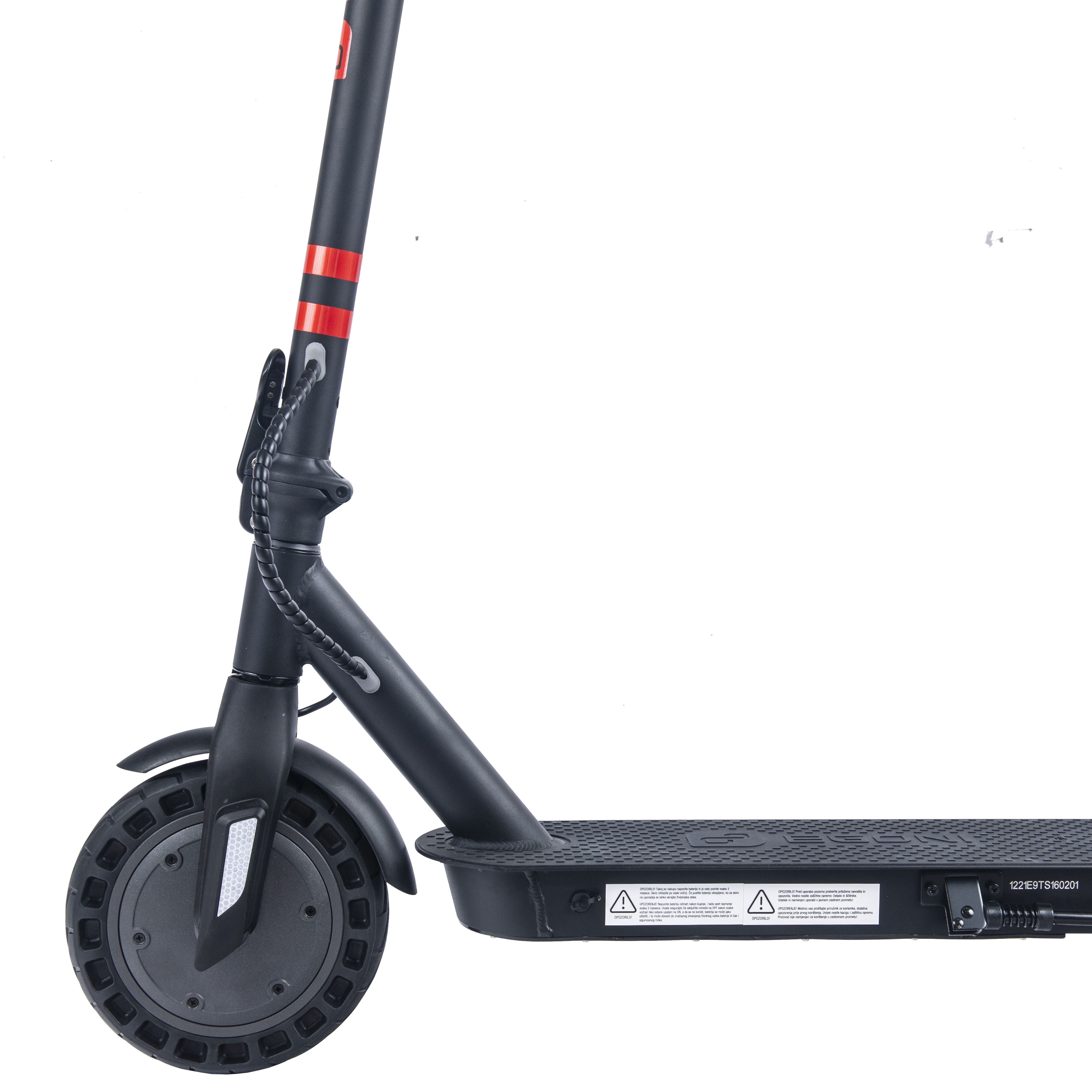 EGONI E-Scooter S16 Comfort
