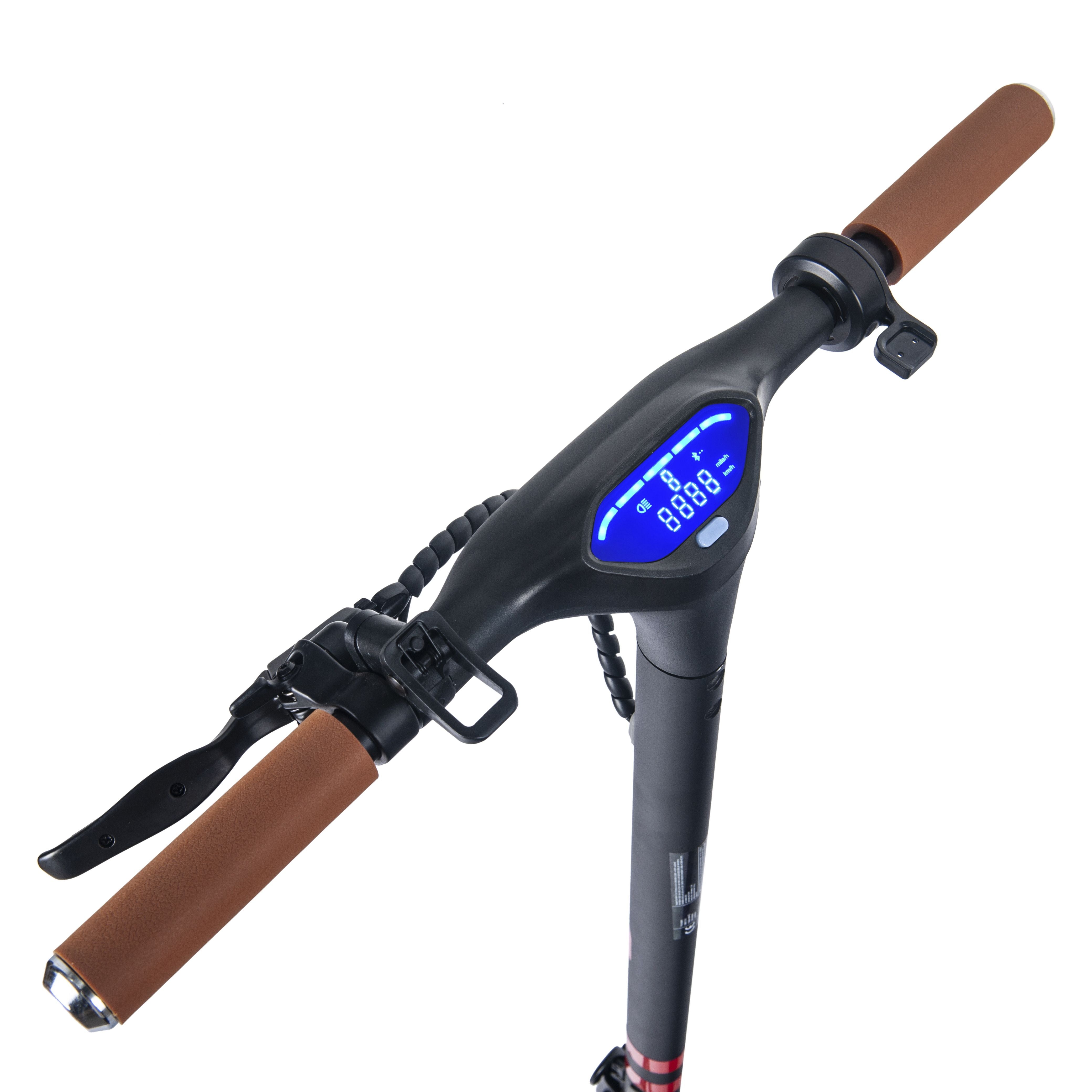 EGONI E-Scooter S16 Comfort