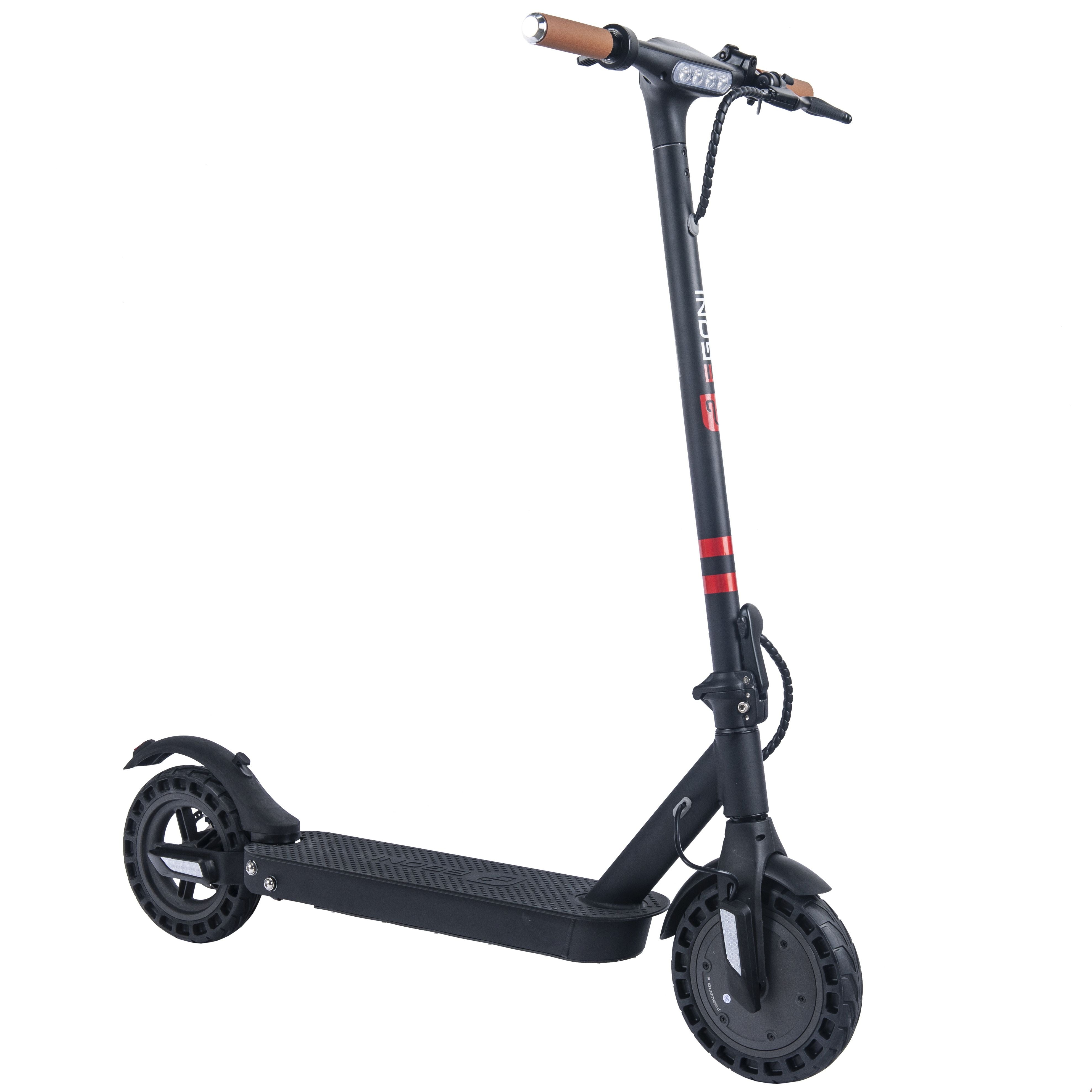 EGONI E-Scooter S16 Comfort