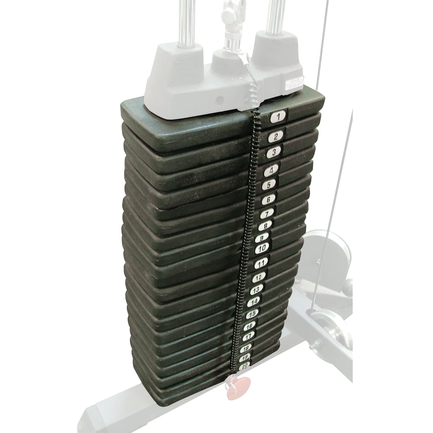 Bodysolid Weight Stack SP200 (90kg) für G-Serie