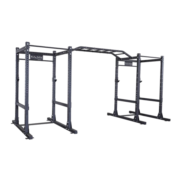 Bodysolid Full Commercial Double Power Rack SPR1000DB