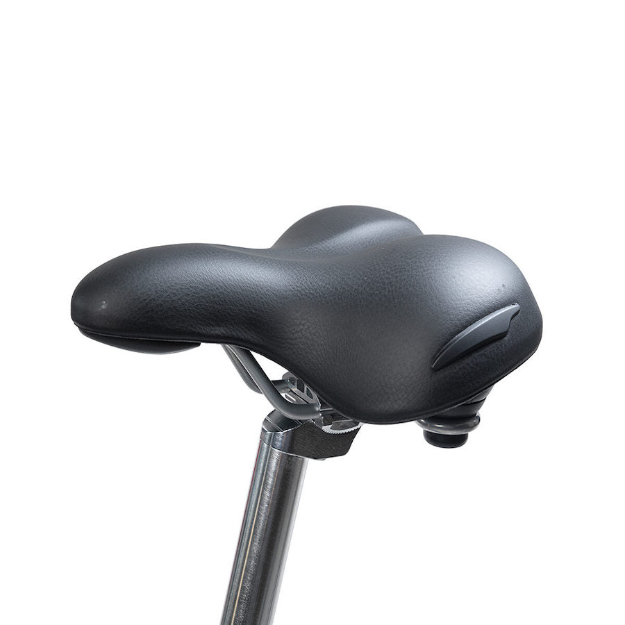 Stil-Fit Sattel Comfort inkl. Sattelstange