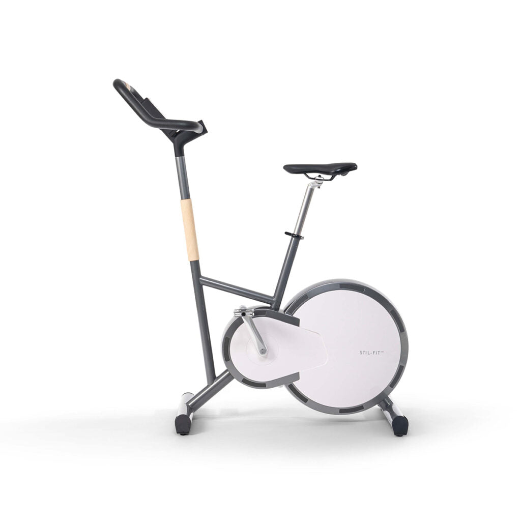 fahrradsattel für ergometer Stil-Fit Ergometer PURE – White und Black Edition
