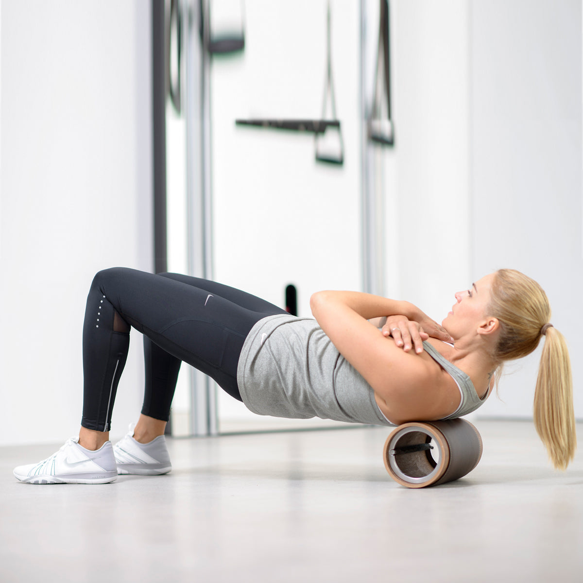 Stil-Fit Faszienrolle