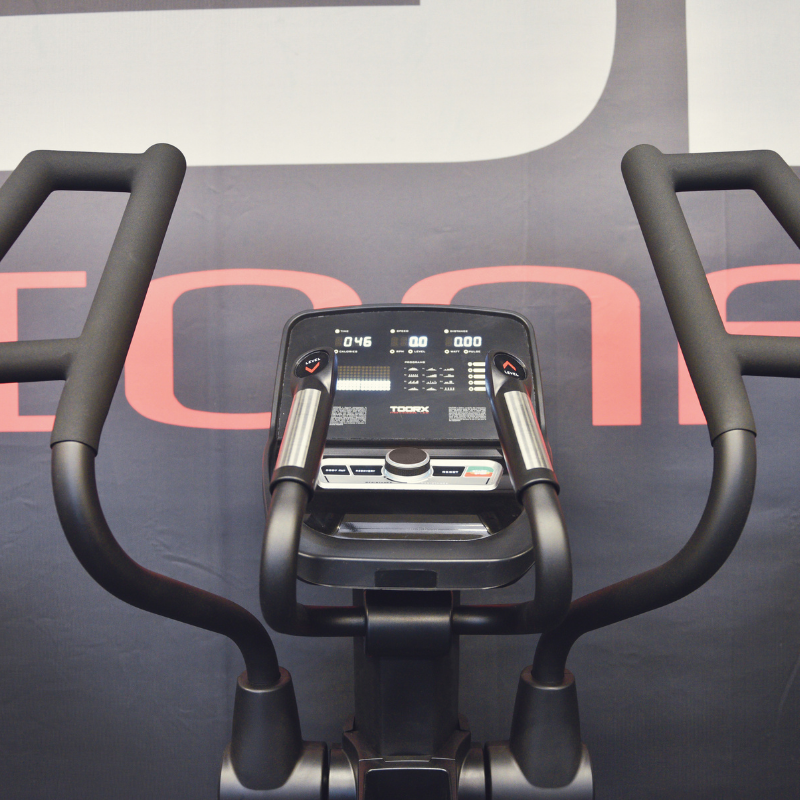 TOORX Ellipsentrainer ERX-9500 HRC (App ready)