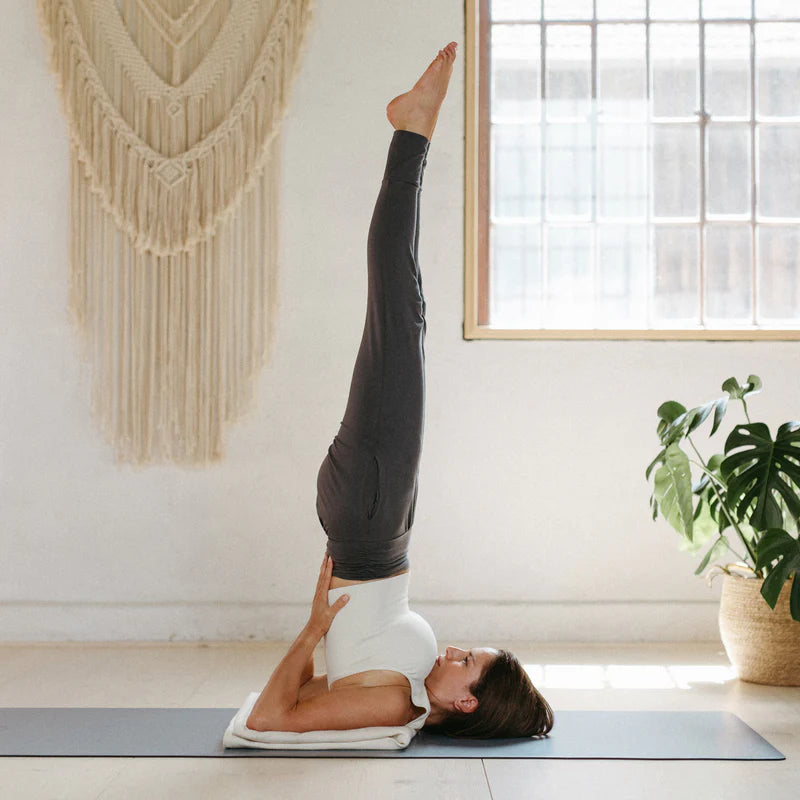 Yogadecke "Savasana" (100% Baumwolle)