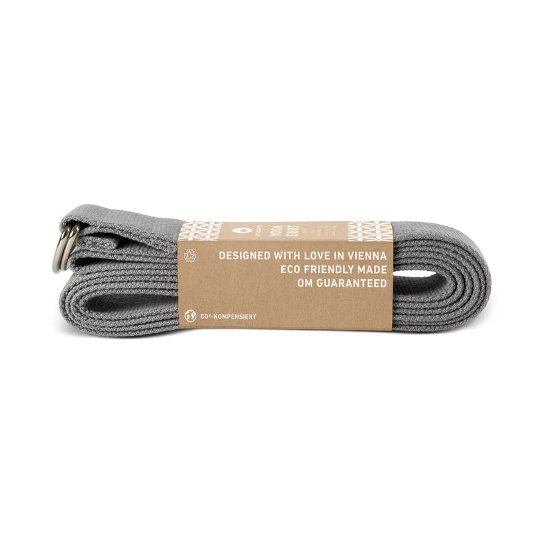 Yoga-Gurt (100% Baumwolle)