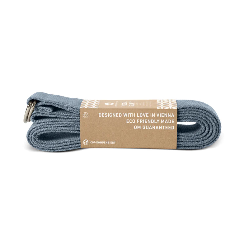 Yoga-Gurt (100% Baumwolle)