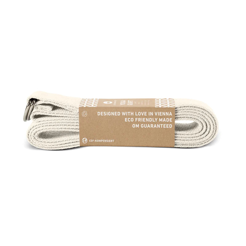 Yoga-Gurt (100% Baumwolle)