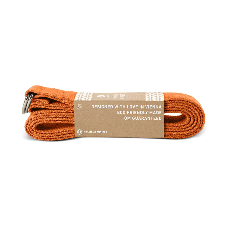 Yoga-Gurt (100% Baumwolle)