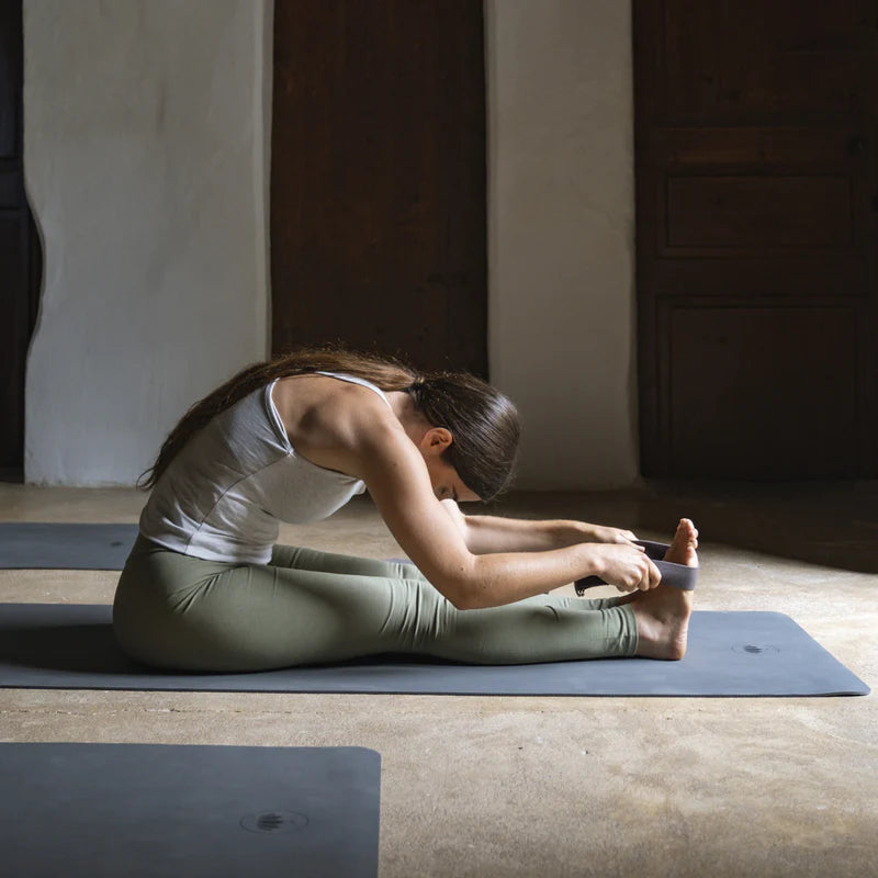 Yoga-Gurt (100% Baumwolle)