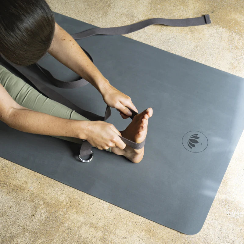 Yoga-Gurt (100% Baumwolle)