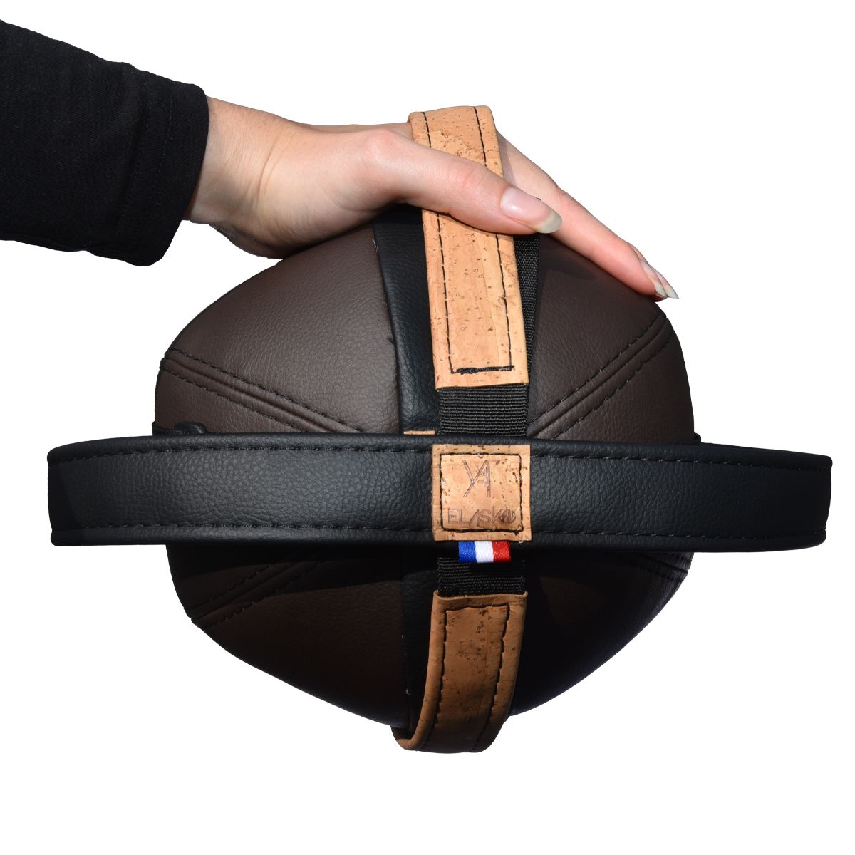 YA´Elasko Stretching Ball & Straps