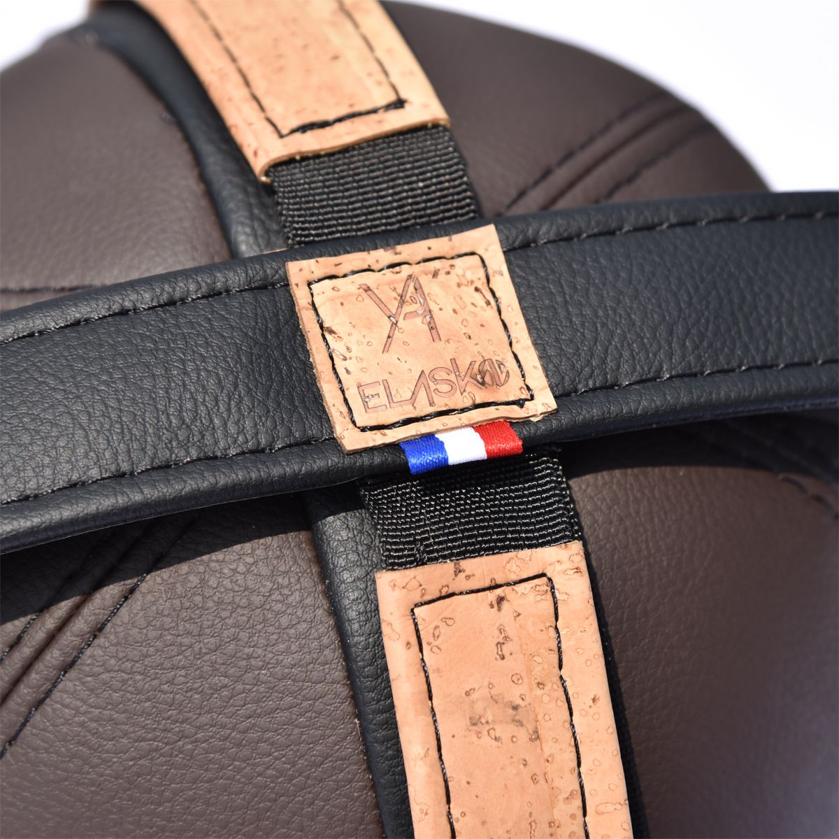 YA´Elasko Stretching Ball & Straps