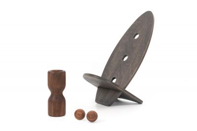 rollholz Balance Board Set klein 2.0