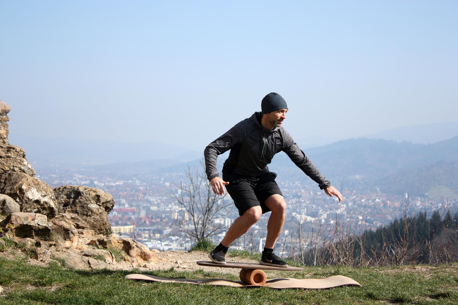 rollholz Balance Board