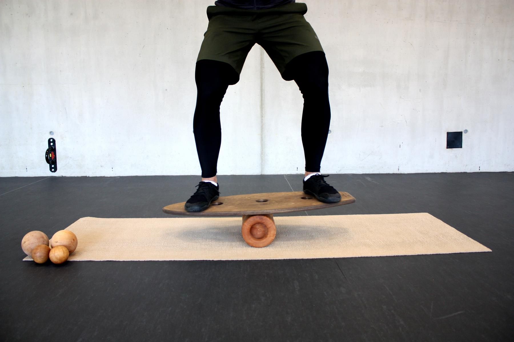 rollholz Balance Board