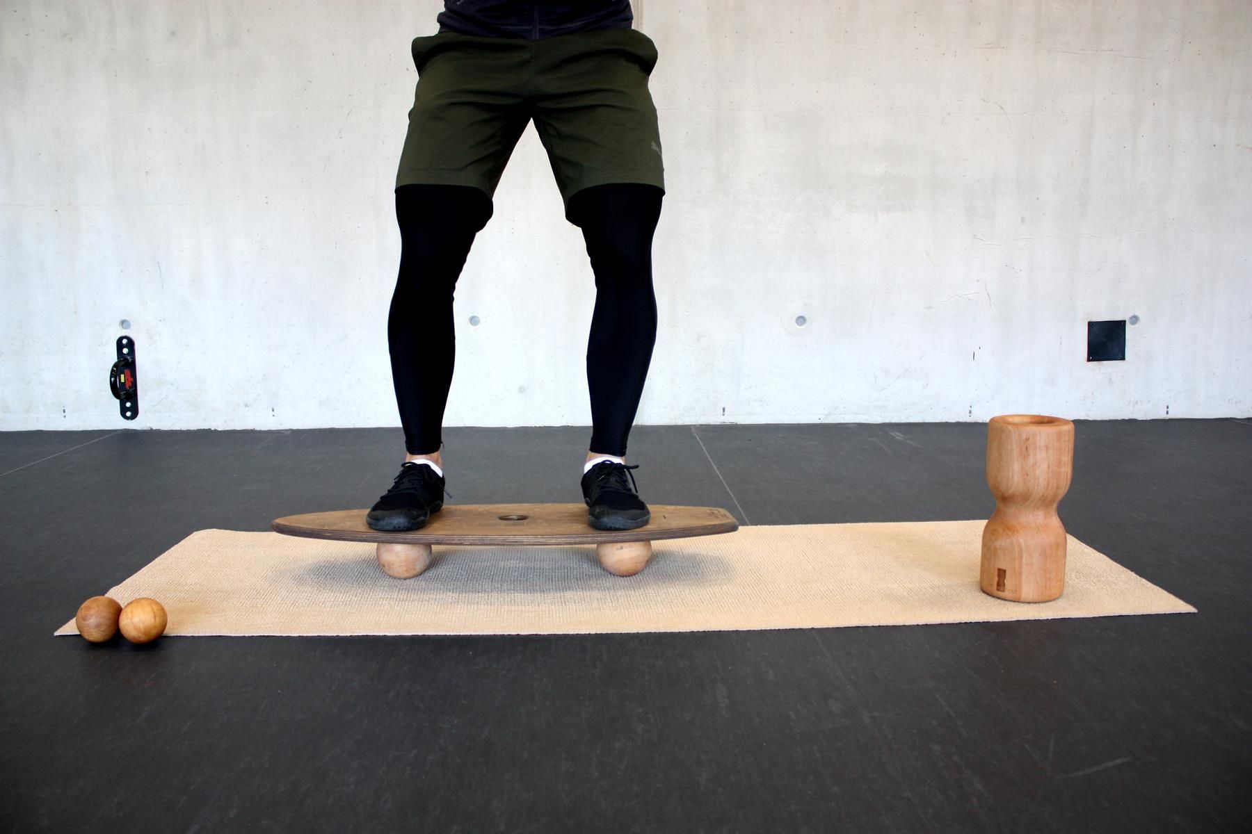 rollholz Balance Board