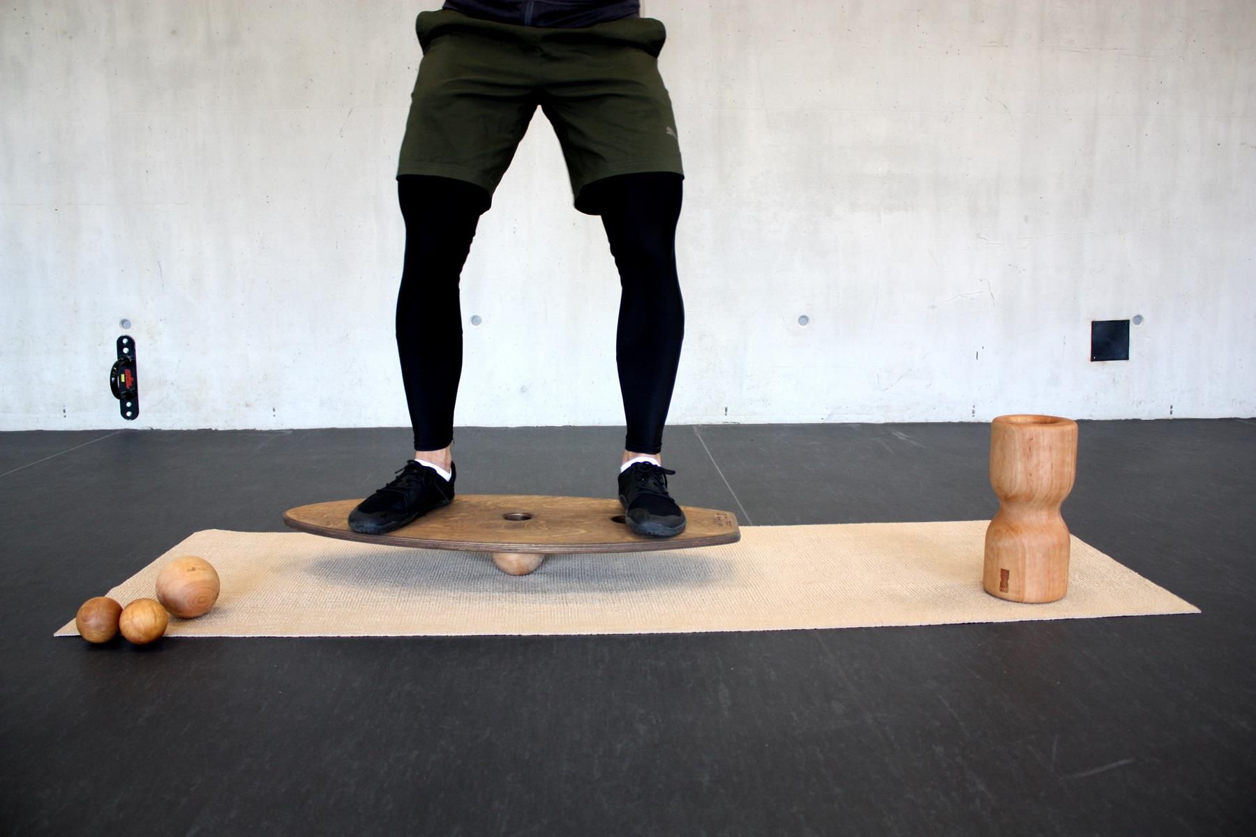 rollholz Balance Board