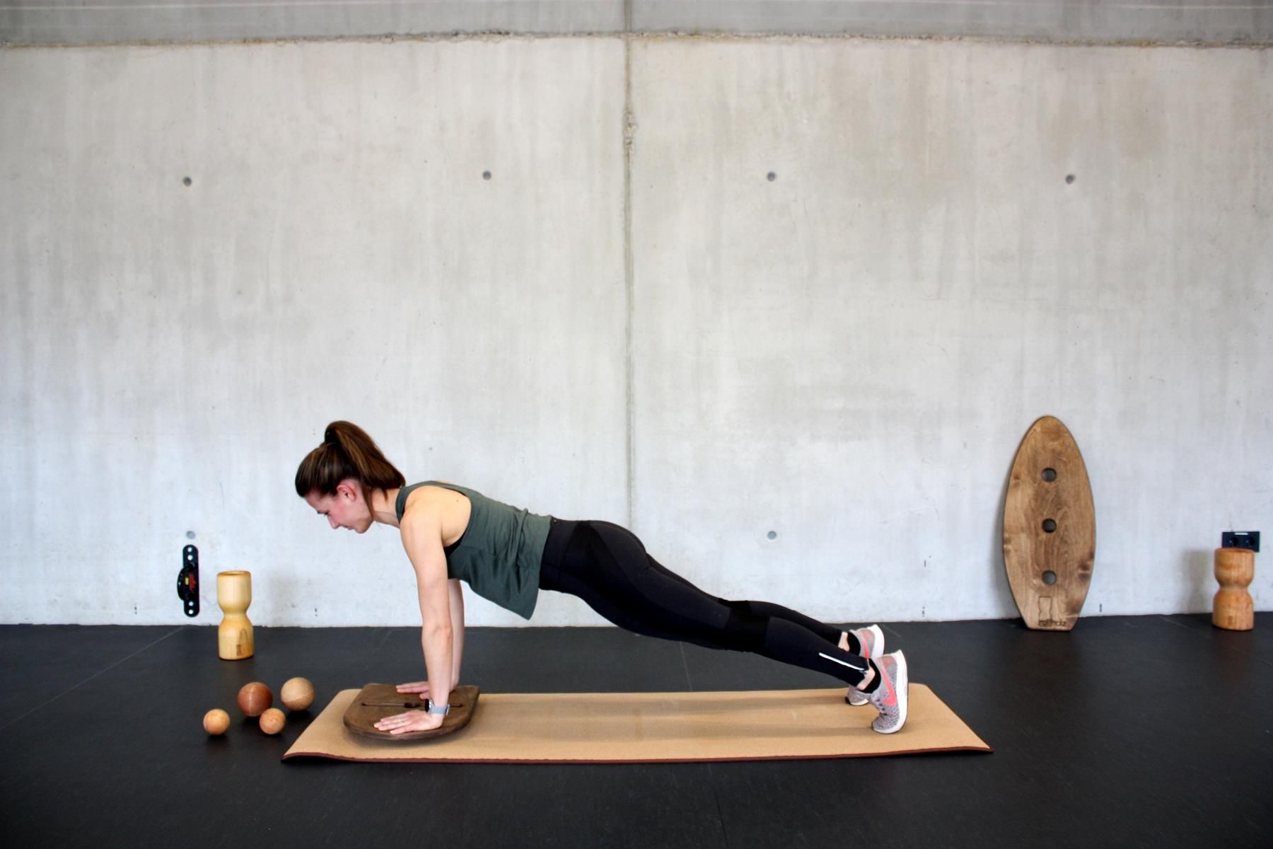 rollholz Balance Board