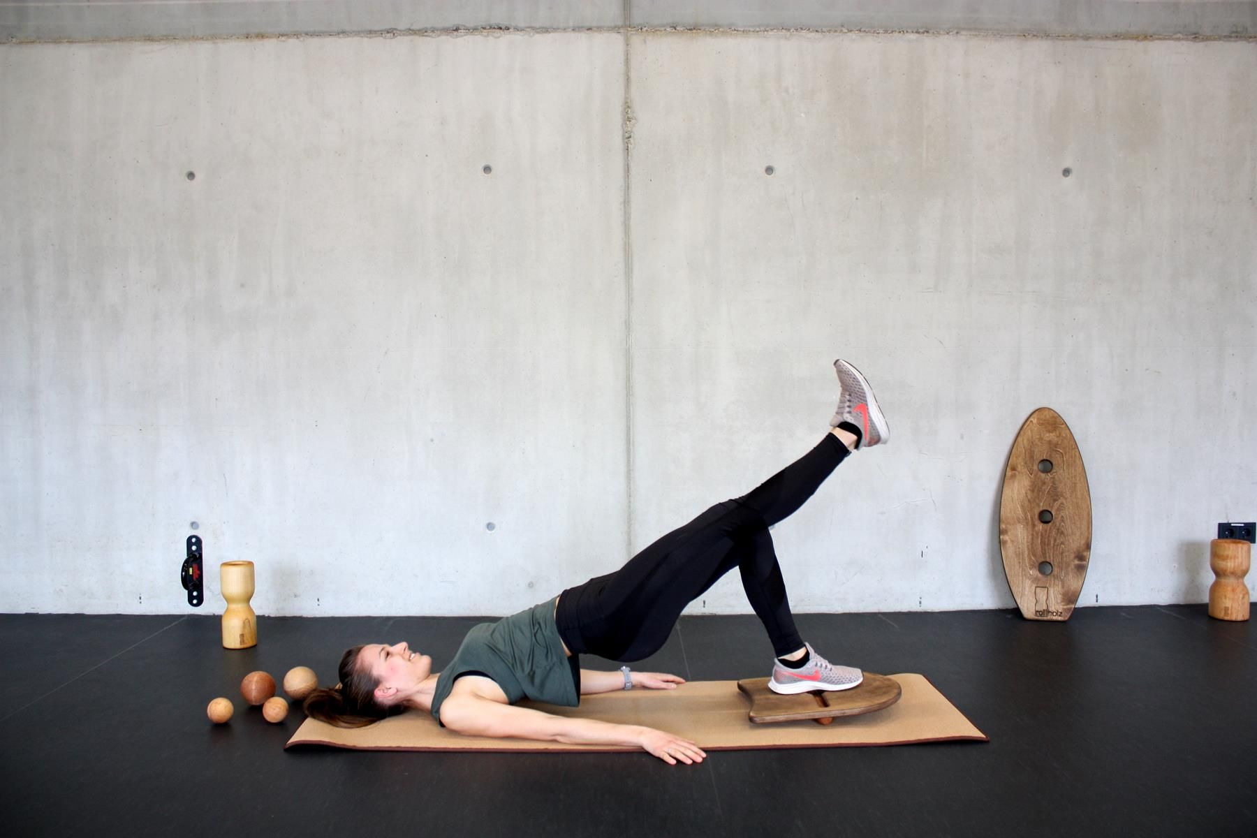 rollholz Balance Board