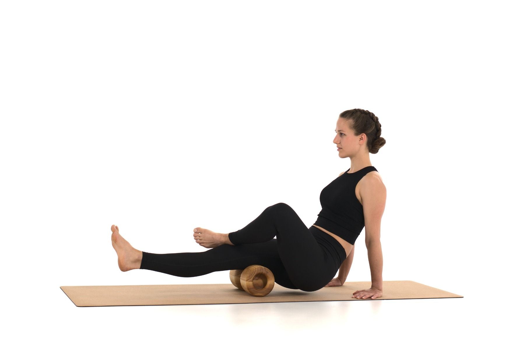 rollholz Faszienrolle