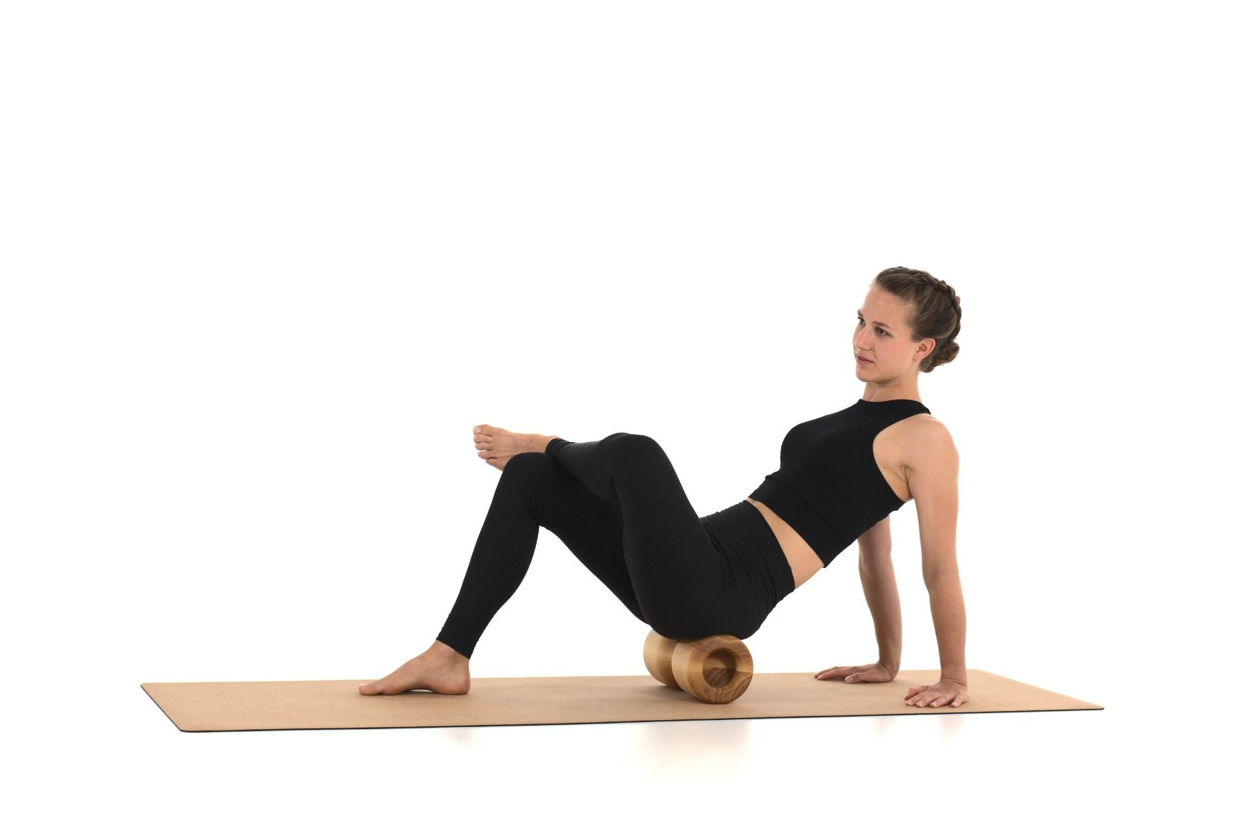 rollholz Faszienrolle