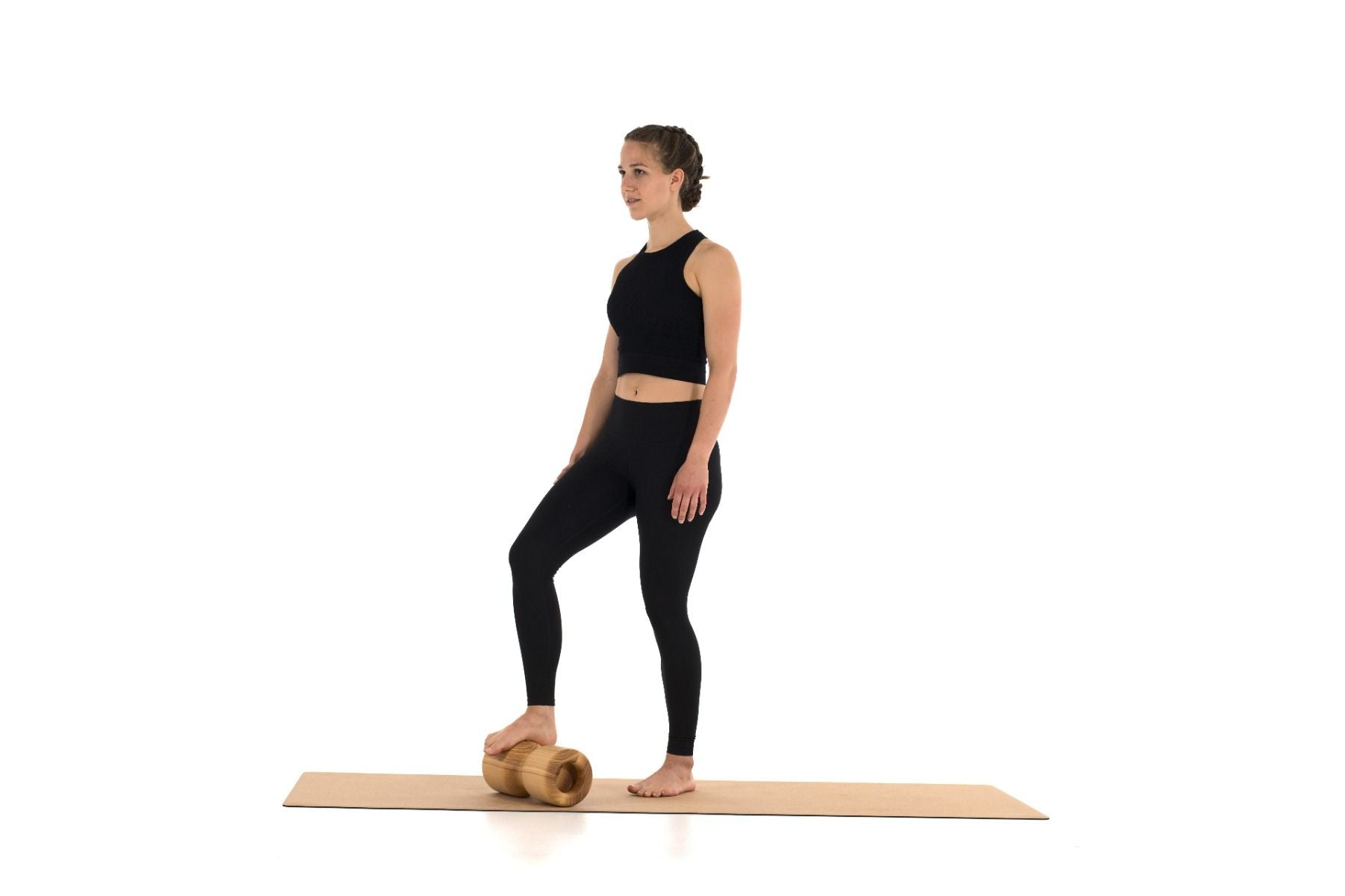 rollholz Faszienrolle