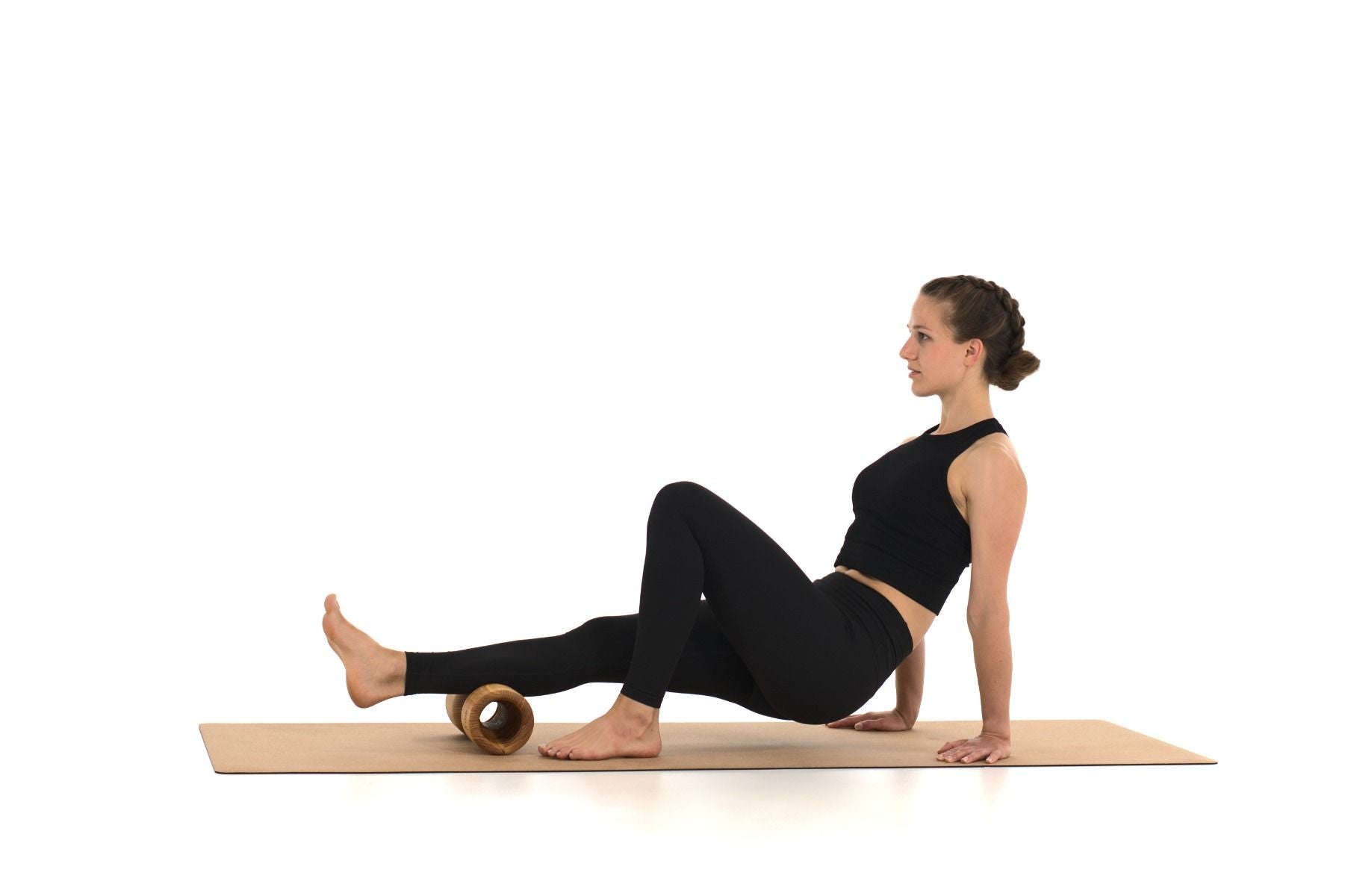 rollholz Faszienrolle Pro