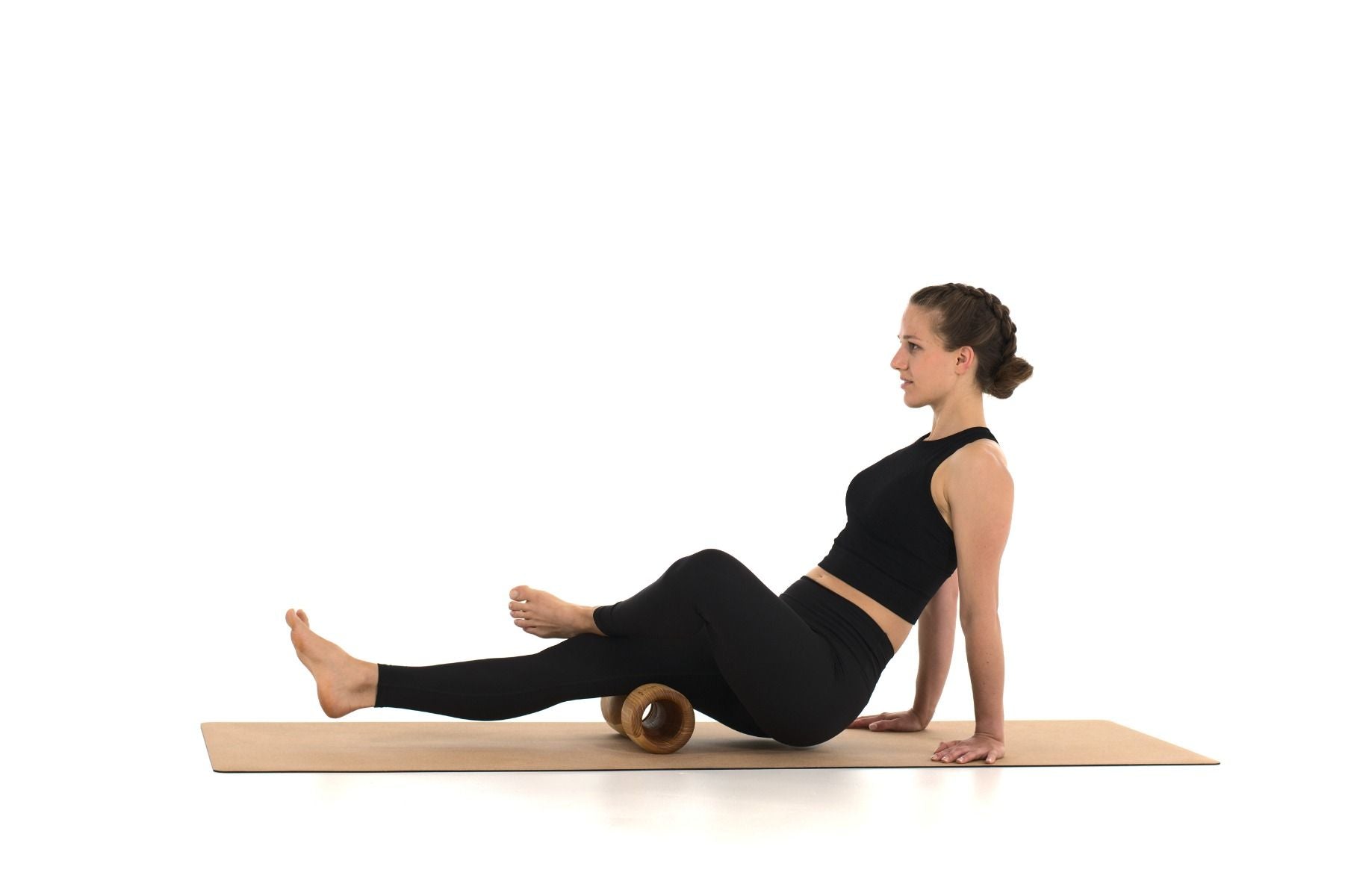 rollholz Faszienrolle Pro