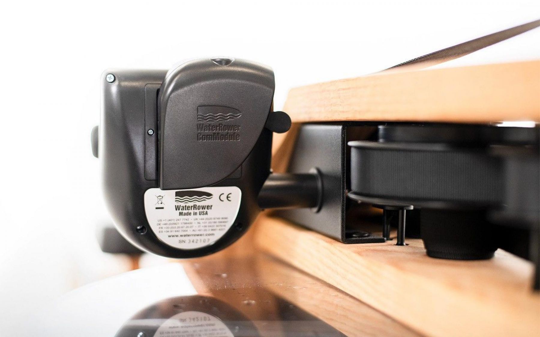 WaterRower Com Module