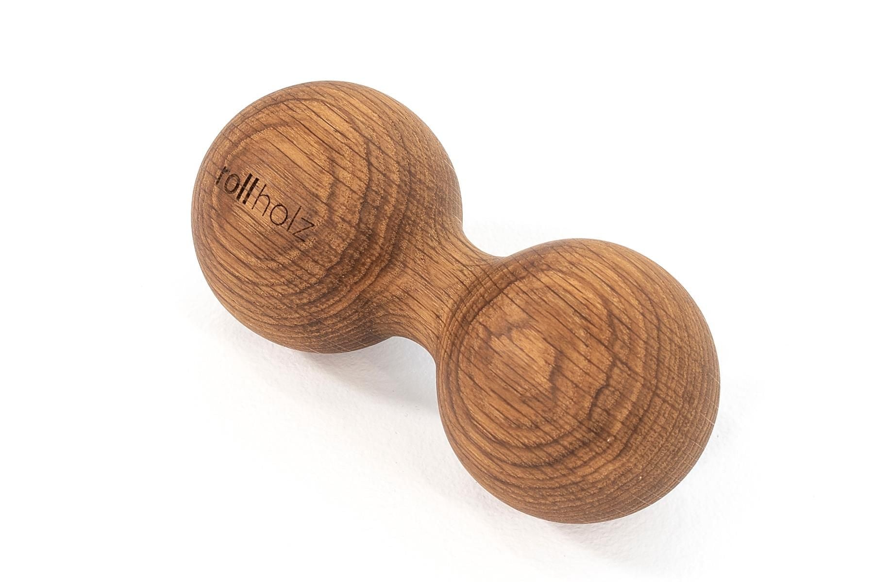 rollholz Doppelkugel
