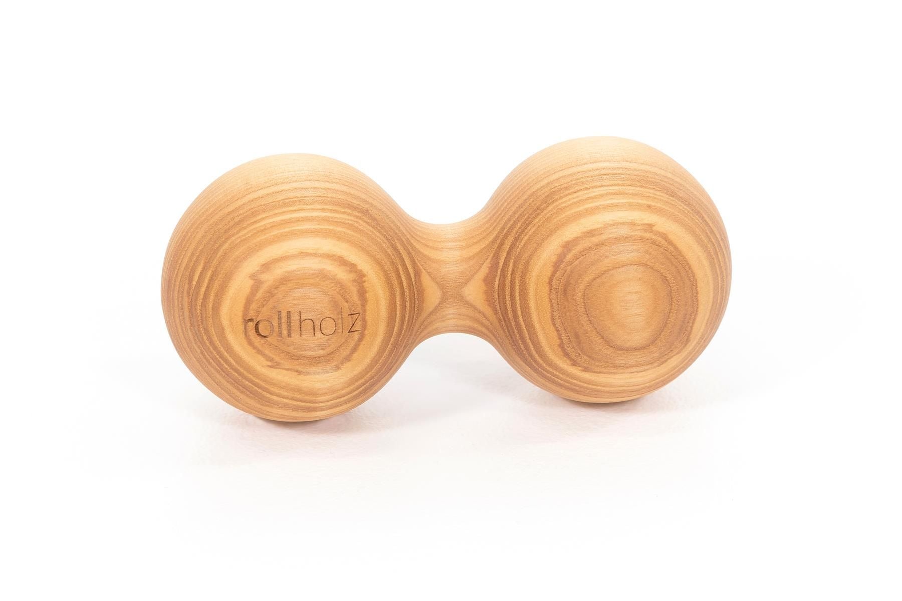 rollholz Doppelkugel