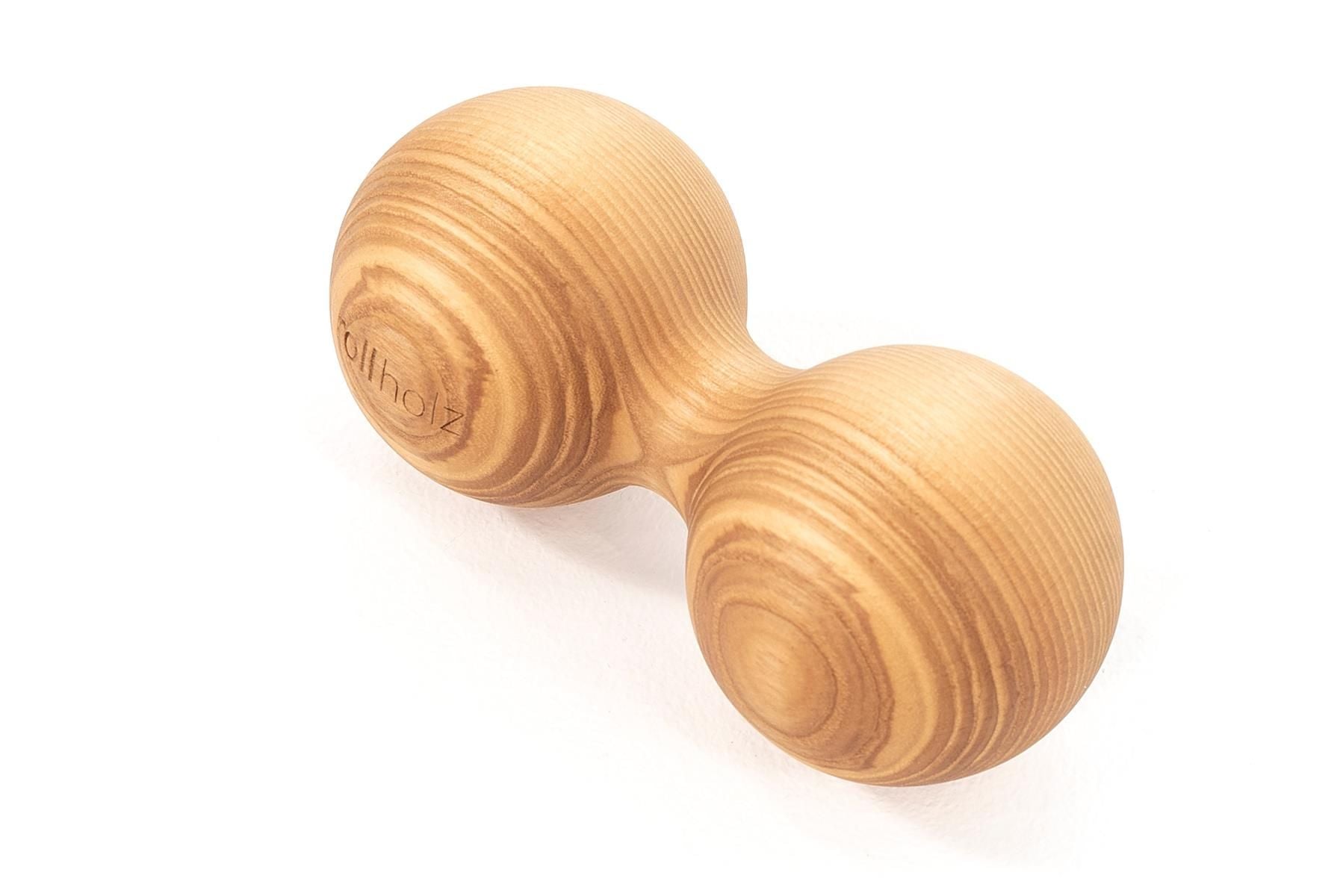 rollholz Doppelkugel