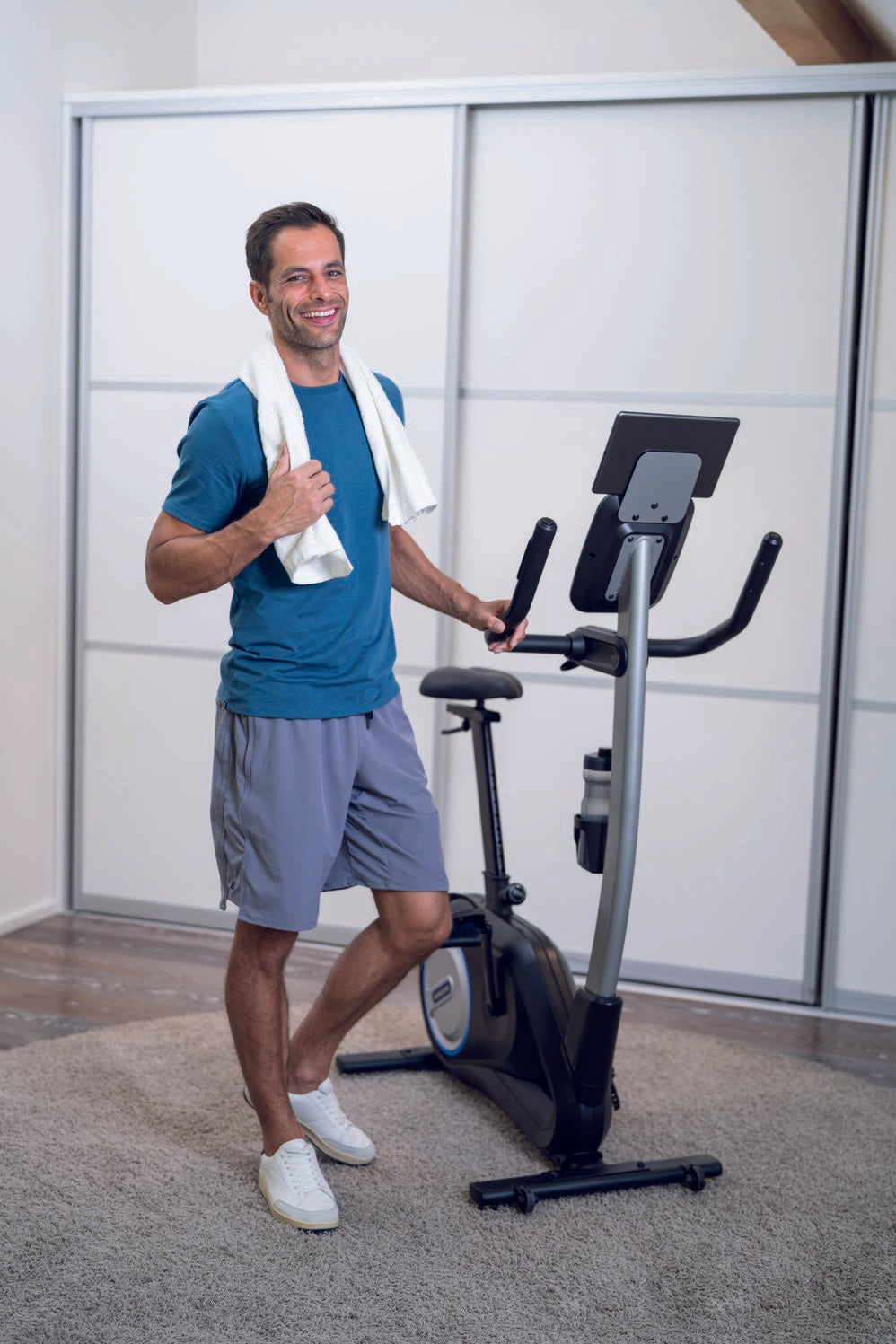 Horizon Ergometer Paros 3.0