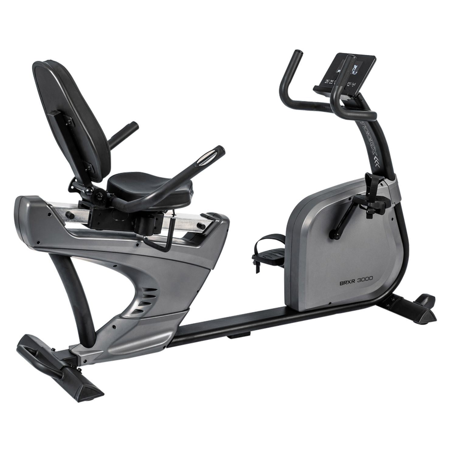 TOORX Liegeergometer BRX-R3000 HRC (App ready)