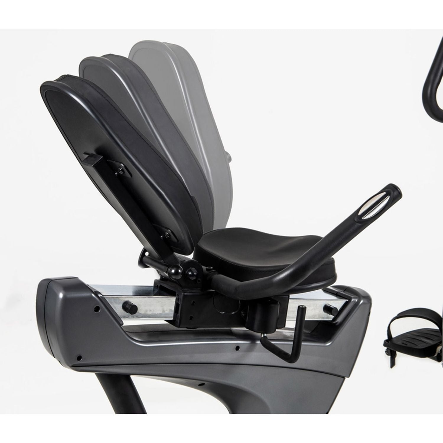 TOORX Liegeergometer BRX-R3000 HRC (App ready)