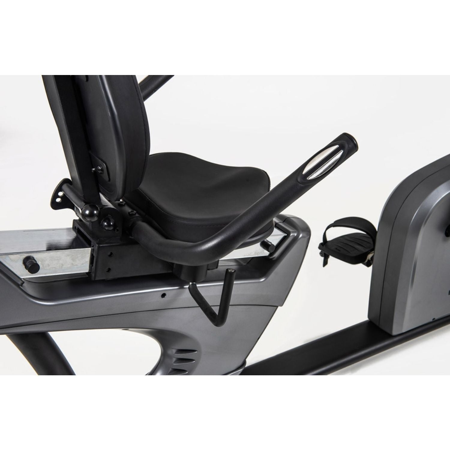 TOORX Liegeergometer BRX-R3000 HRC (App ready)