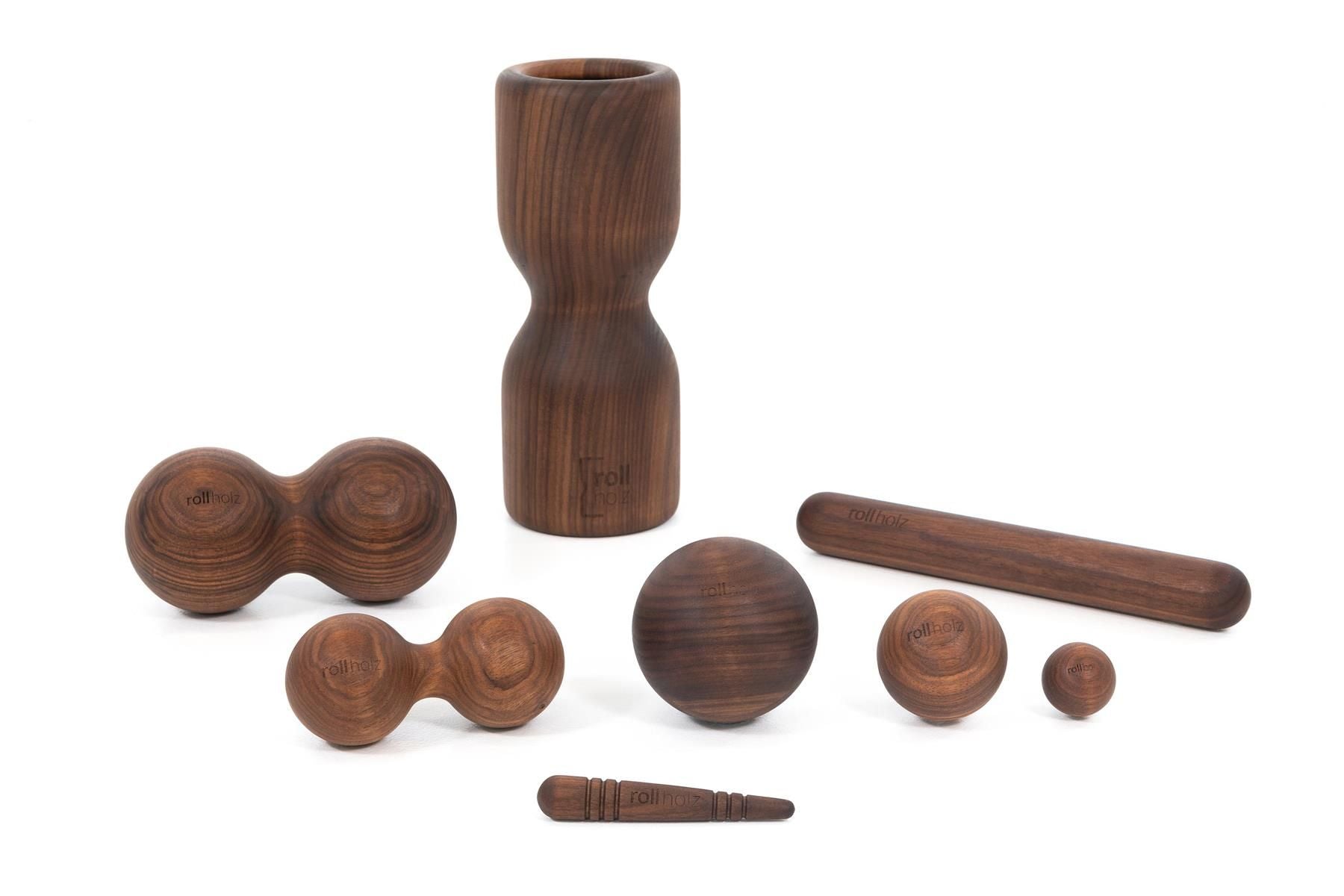 rollholz Set groß 3.0