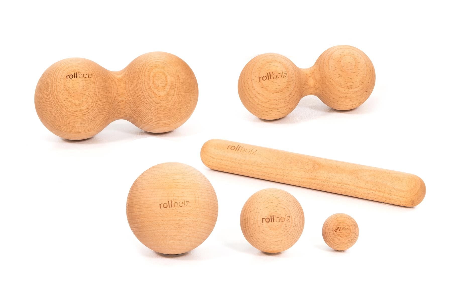 rollholz Set klein 3.0