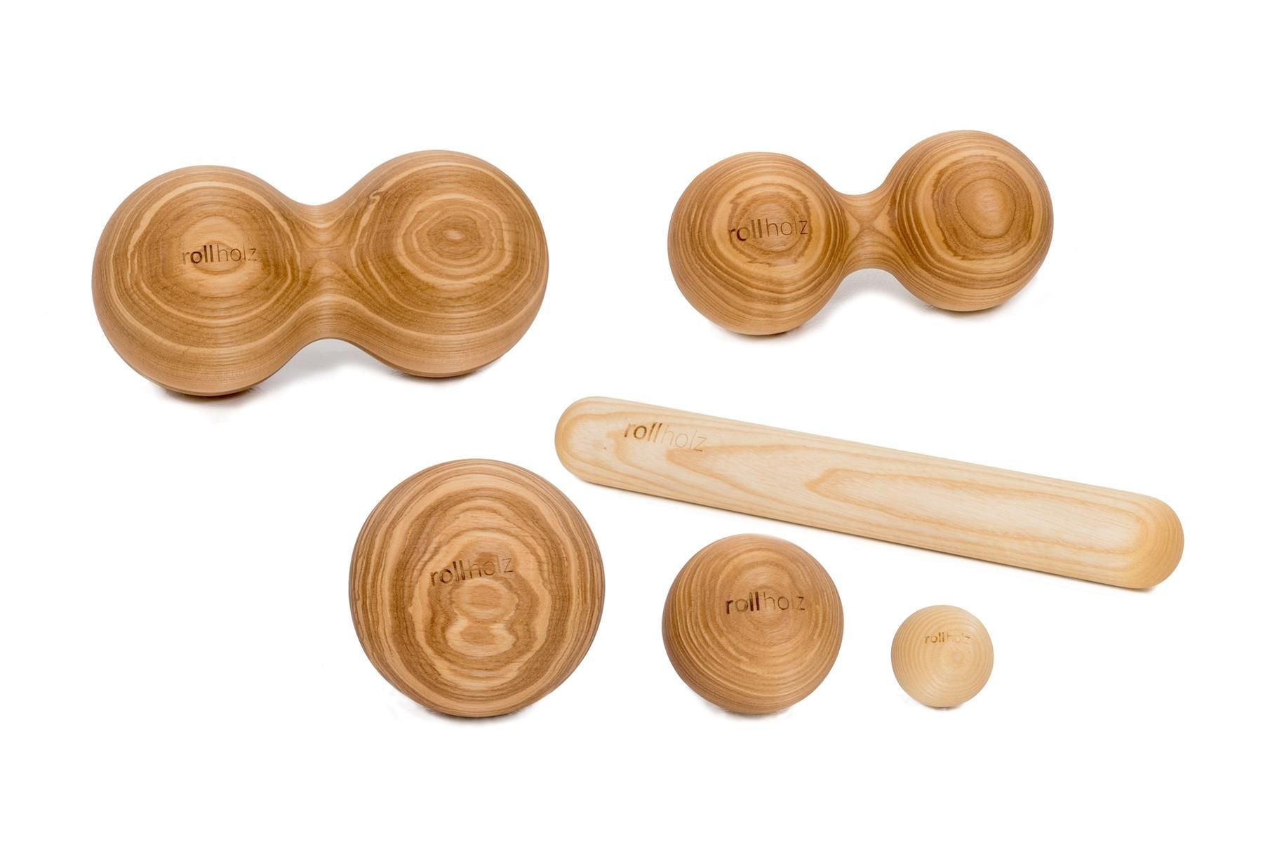 rollholz Set klein 3.0