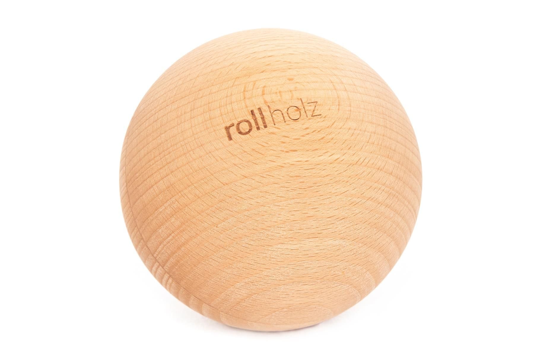 rollholz Kugel 10cm