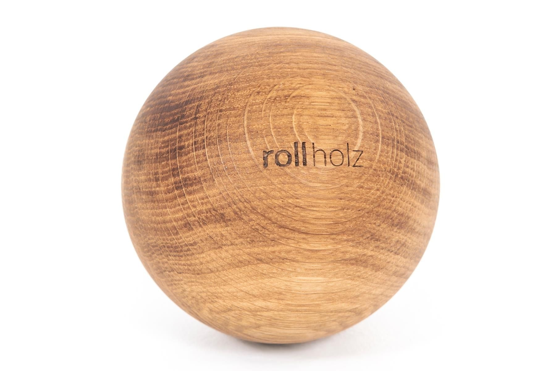 rollholz Kugel 10cm