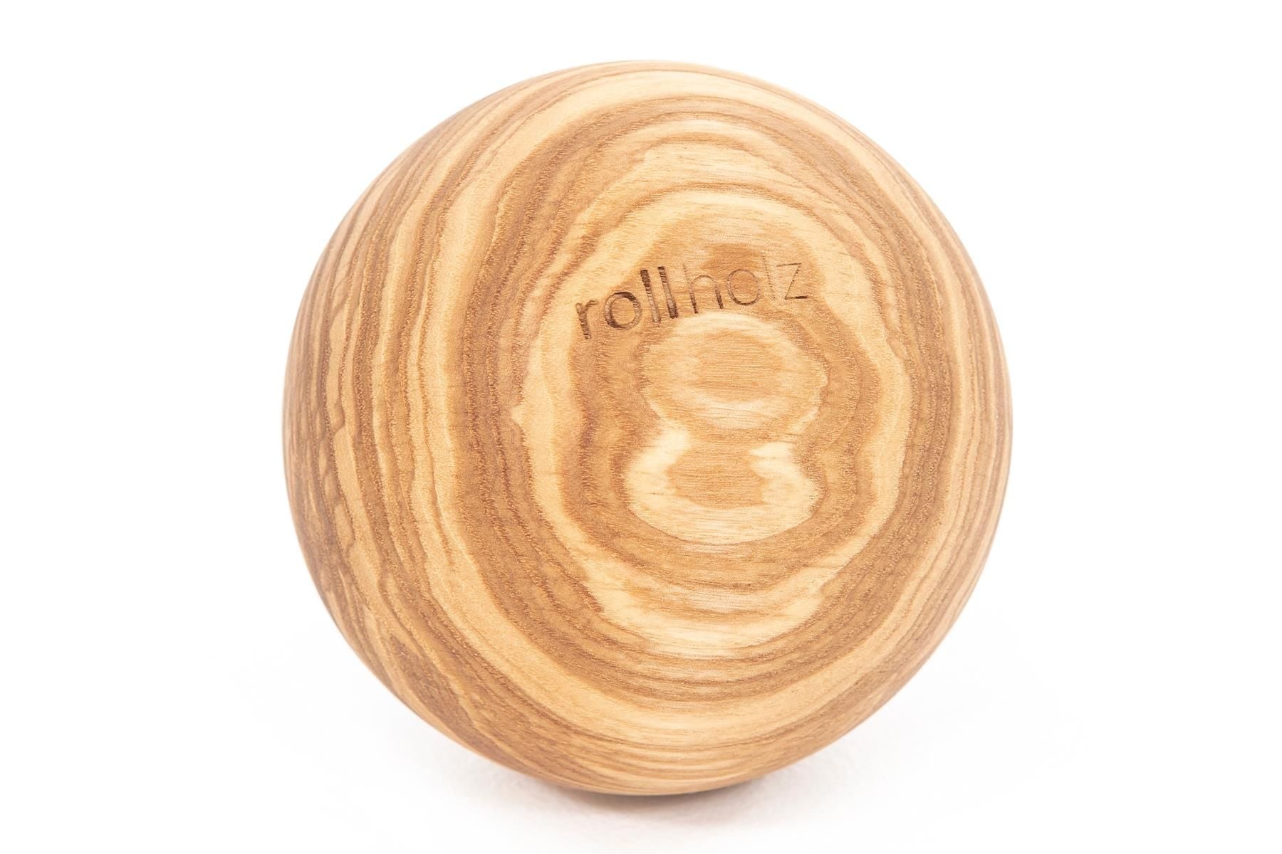 rollholz Kugel 10cm