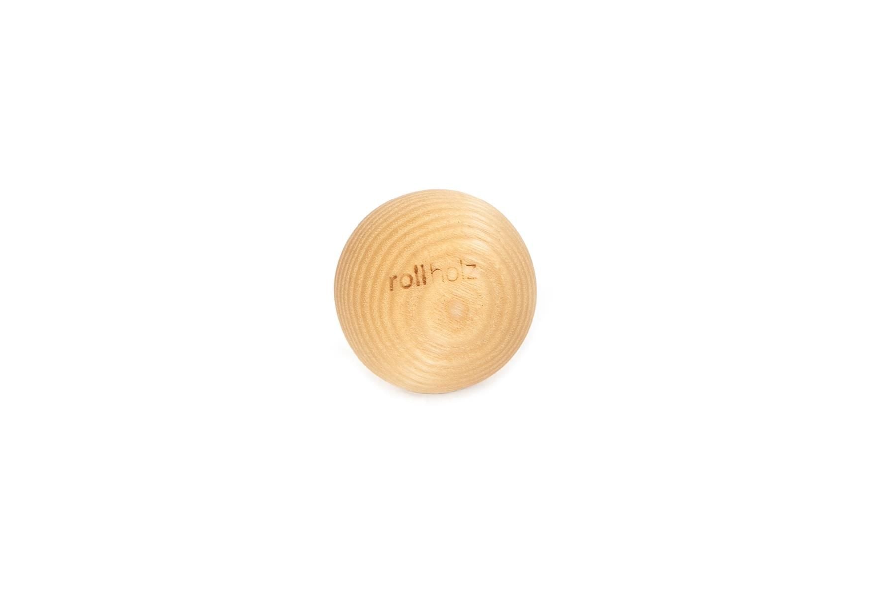 rollholz Kugel 4 cm