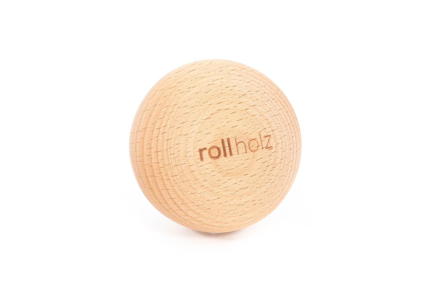 rollholz Kugel 7cm